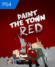 Paint the Town Red Playstation 4