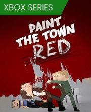 Paint the Town Red Xbox Series X