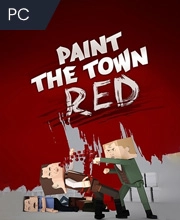 Paint the Town Red Pc