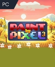 Paint by Pixel 3 Pc