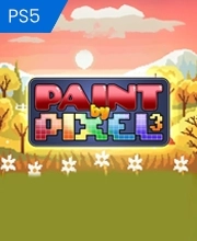 Paint by Pixel 3 Playstation 5