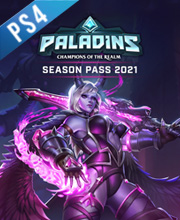 Paladins Season Pass 2021 Playstation 4