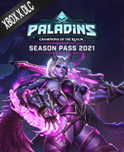 Paladins Season Pass 2021 Xbox Series X