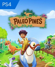 Paleo Pines Playstation 4