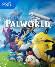 Palworld Playstation 5