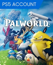 Palworld Playstation 5