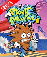 Panic Porcupine Switch