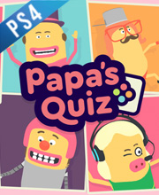 Papa’s Quiz Playstation 4