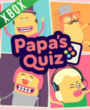 Papa’s Quiz Xbox One