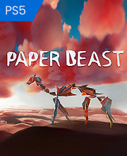 Paper Beast Playstation 5