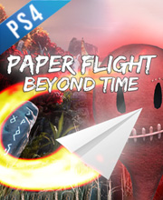 Paper Flight Beyond Time Playstation 4