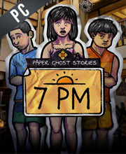 Paper Ghost Stories 7PM Pc