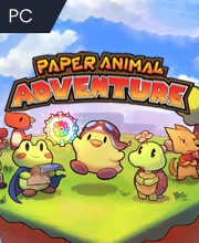 Paper Animal Adventure Pc