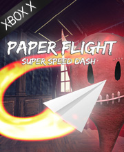 Paper Flight Speed Rush Xbox Series X