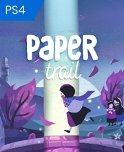 Paper Trail Playstation 4