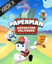 Paperman Adventure Delivered Xbox Series X