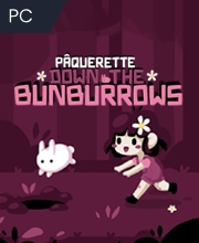 Paquerette Down the Bunburrows Pc