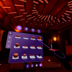 Paradiddle VR - Schlagzeug-Liste