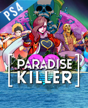 Paradise Killer Playstation 4