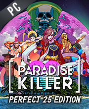 Paradise Killer Perfect 25 Edition