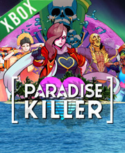 Paradise Killer Xbox One