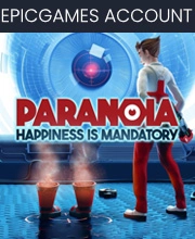 Paranoia Happiness is Mandatory Pc