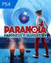 Paranoia Happiness is Mandatory Playstation 4