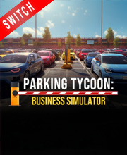 Parking Tycoon Business Simulator Switch