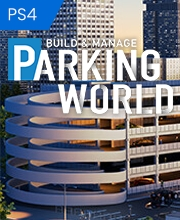 Parking World Build & Manage Playstation 4