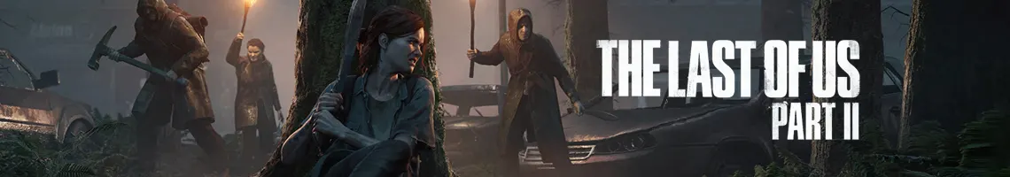 Ein postapokalyptisches Action-Adventure, in dem Beweglichkeit eine Schlüsselrolle spielt: The Last of Us Part II