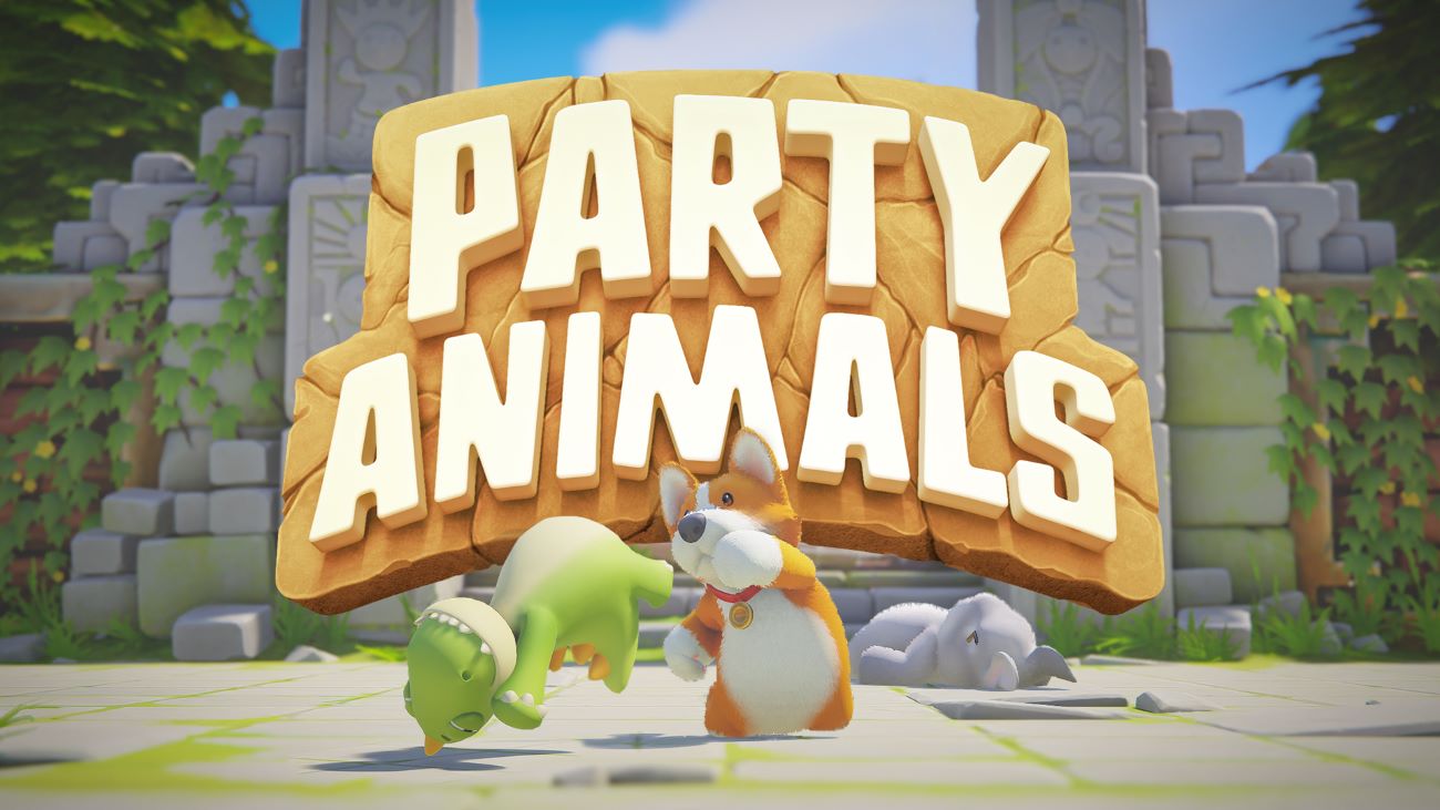 Party Animals jetzt erhÃ¤ltlich