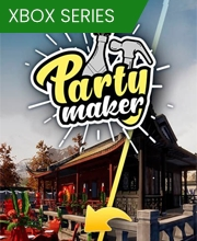Party Maker Xbox Series X