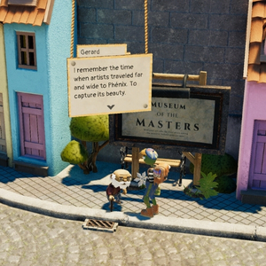 Passpartout 2 The Lost Artist - Museum der Meister