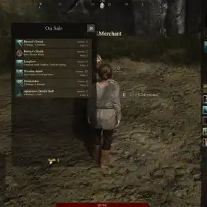 Past Fate - Händler