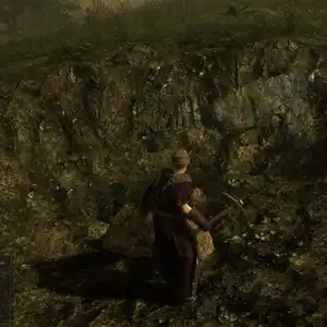 Past Fate - Spitzhacke