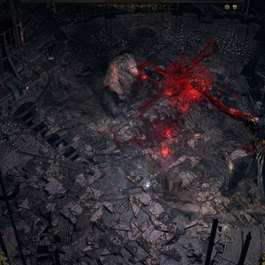 Path Of Exile 2 - Der Gefangene