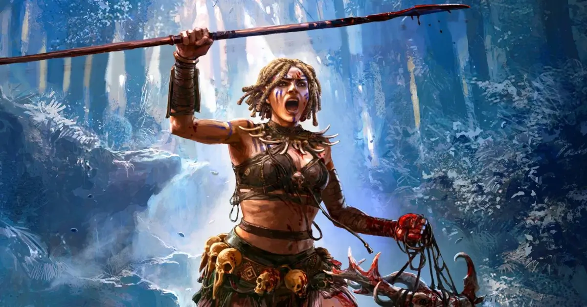 Path of Exile 2: Die Ära des Pay-to-Win Ist Vorbei Path of Exile 2: Die Ära des Pay-to-Win Ist Vorbei