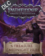 Pathfinder Wrath of the Righteous The Treasure of the Midnight Isles