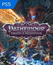 Pathfinder Wrath Of The Righteous Playstation 5