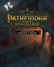Pathfinder Kingmaker Beneath The Stolen Lands Pc