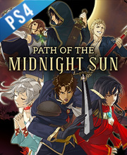Path of the Midnight Sun Playstation 4