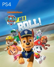 Paw Patrol On A Roll Playstation 4
