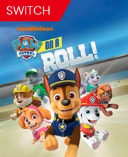 Paw Patrol On A Roll Switch