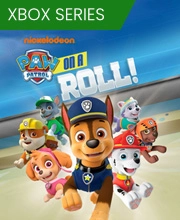 Paw Patrol On a Roll Xbox Series X