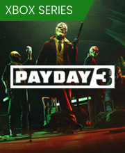 PayDay 3 Xbox Series X