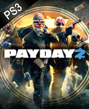 PayDay 2 Playstation 3
