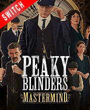 Peaky Blinders Mastermind Switch