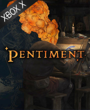 Pentiment Xbox Series X