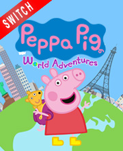 Peppa Pig World Adventures Switch