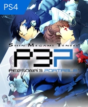 Persona 3 Portable Playstation 4